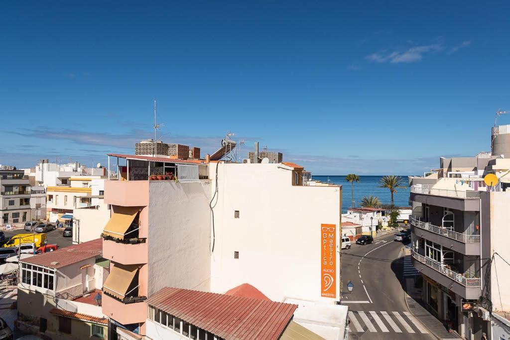 Arguineguin, En El Casco Marinero Con Sol Todo El Ano Apartment Exterior photo